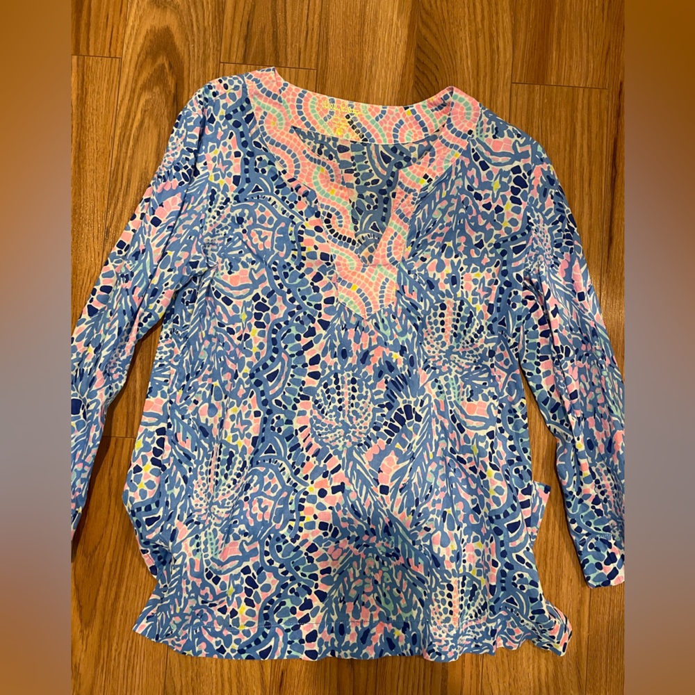 Lilly Pulitzer Top